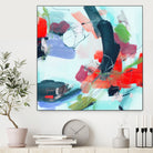 Hot Summer Sky I by Ethan Harper on GIANT ART - abstract