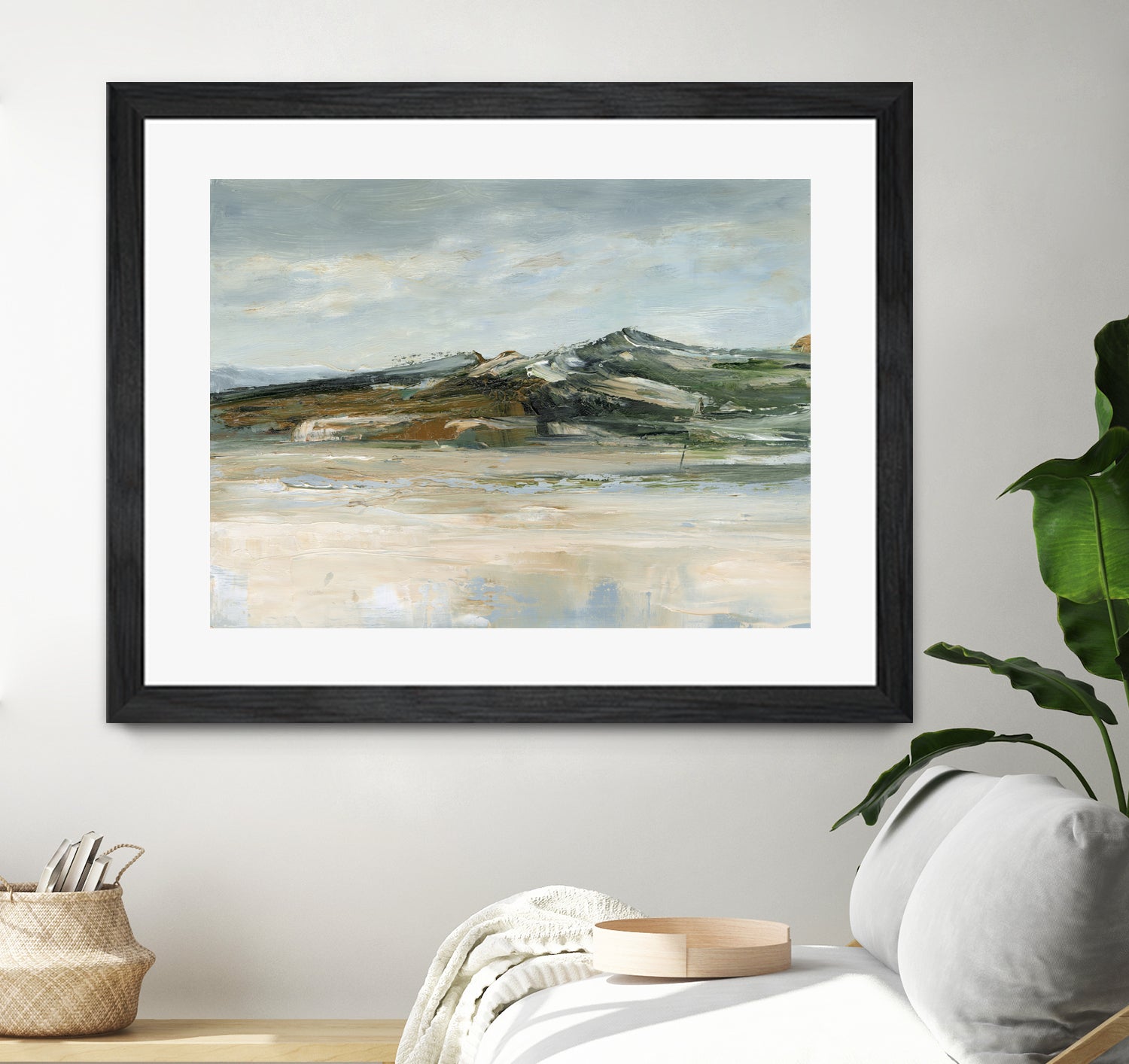 Heavy Skies II by Jan Van Huysum on GIANT ART - abstract