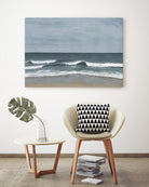 Northeast Shoreline II by Ethan Harper on GIANT ART - landscape