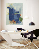 Blues by Julie T. Chapman on GIANT ART