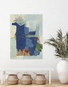 Blues by Julie T. Chapman on GIANT ART