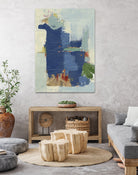 Blues by Julie T. Chapman on GIANT ART