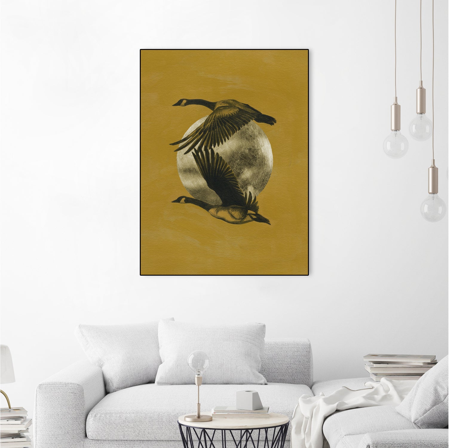 Copilots II by Grace Popp on GIANT ART - animals nature birds