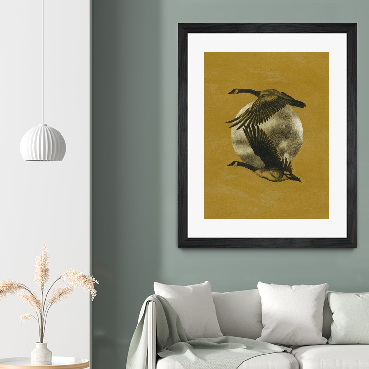 Copilots II by Grace Popp on GIANT ART - animals nature birds