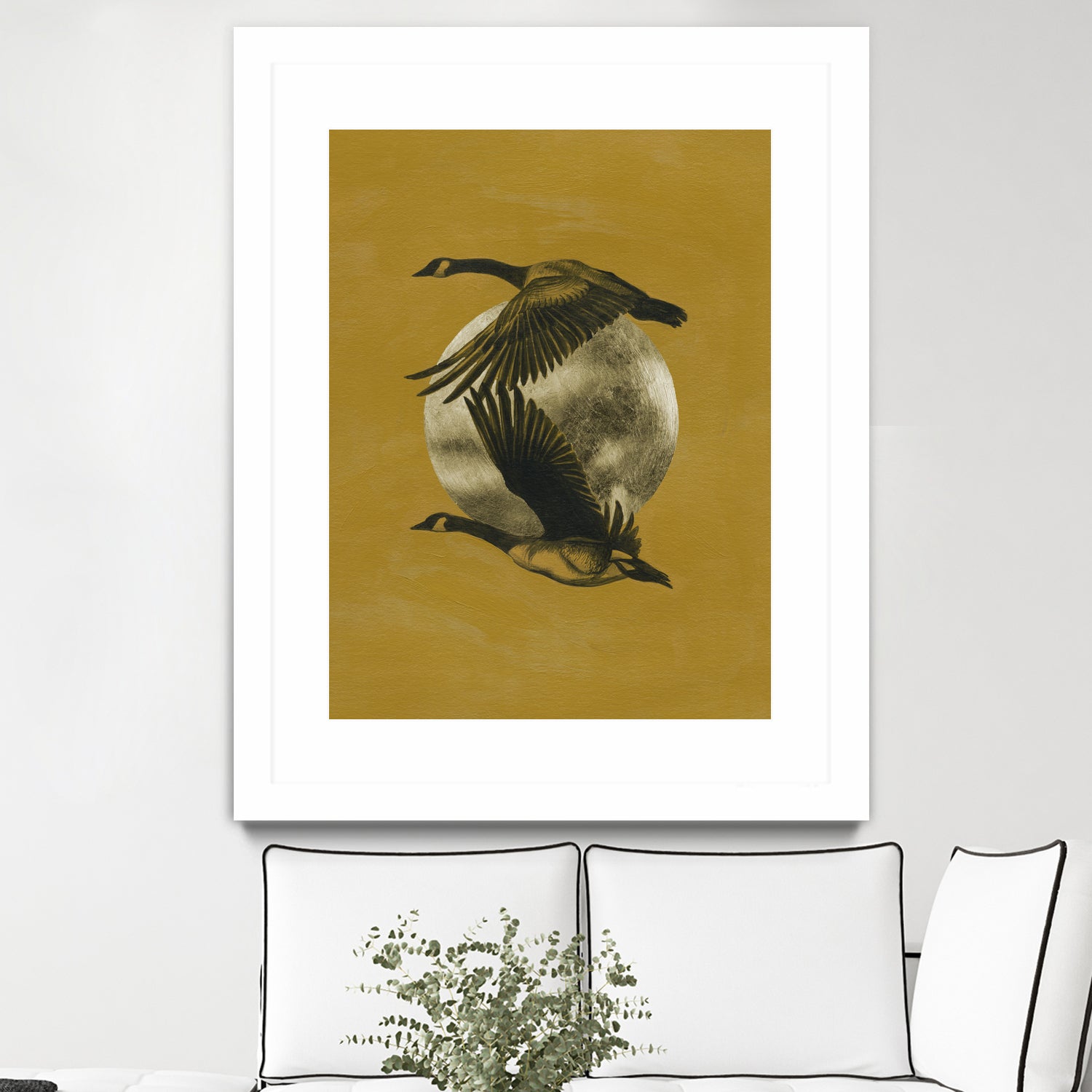 Copilots II by Grace Popp on GIANT ART - animals nature birds