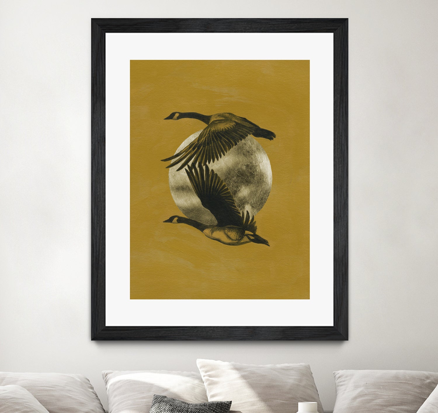 Copilots II by Grace Popp on GIANT ART - animals nature birds