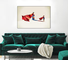 Walking Shadow by Jason Ratliff on GIANT ART