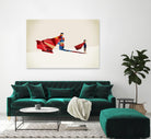 Walking Shadow by Jason Ratliff on GIANT ART