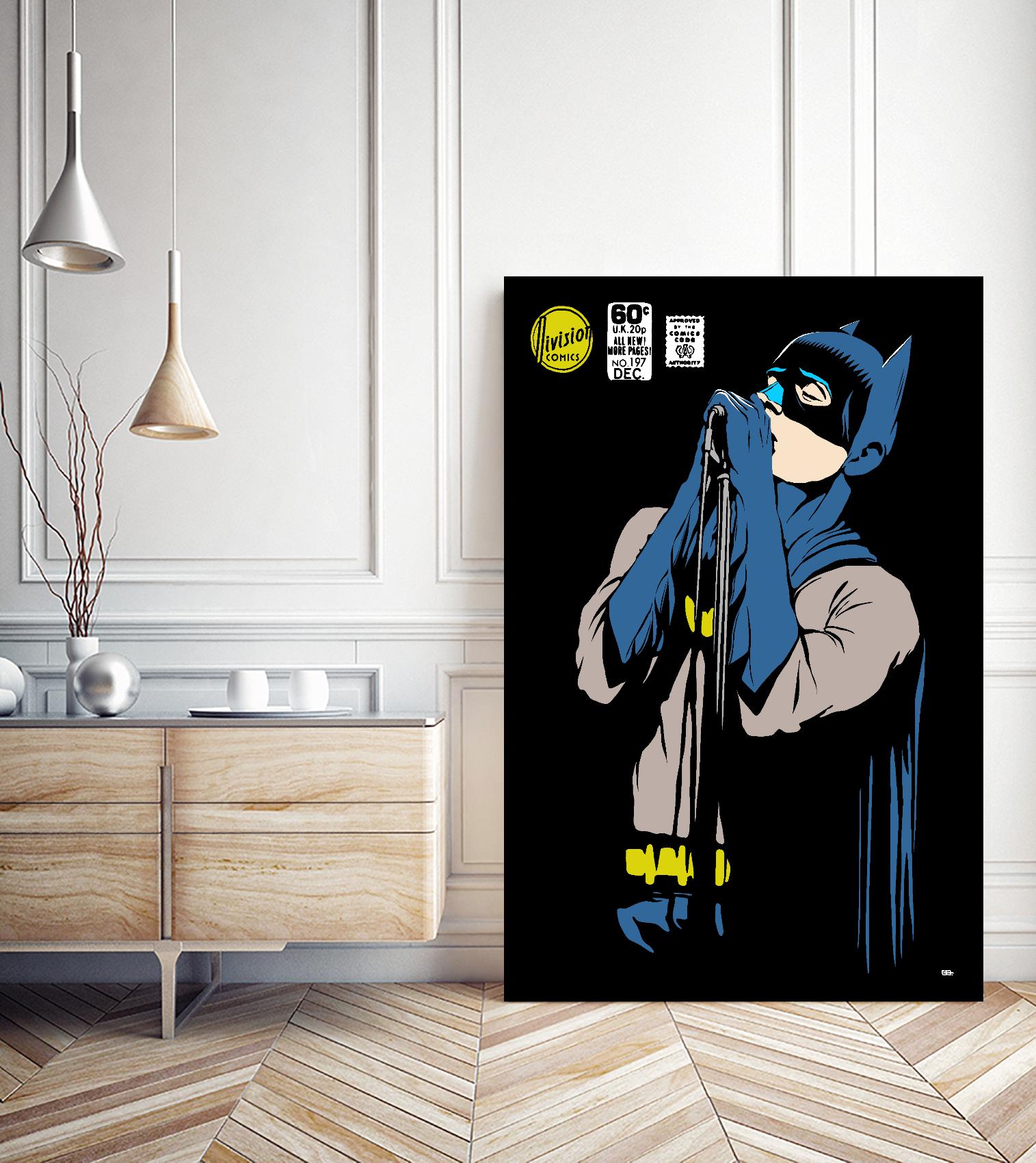 Shadowplay by Butcher Billy on GIANT ART