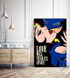 Love Vigilantes by Butcher Billy on GIANT ART