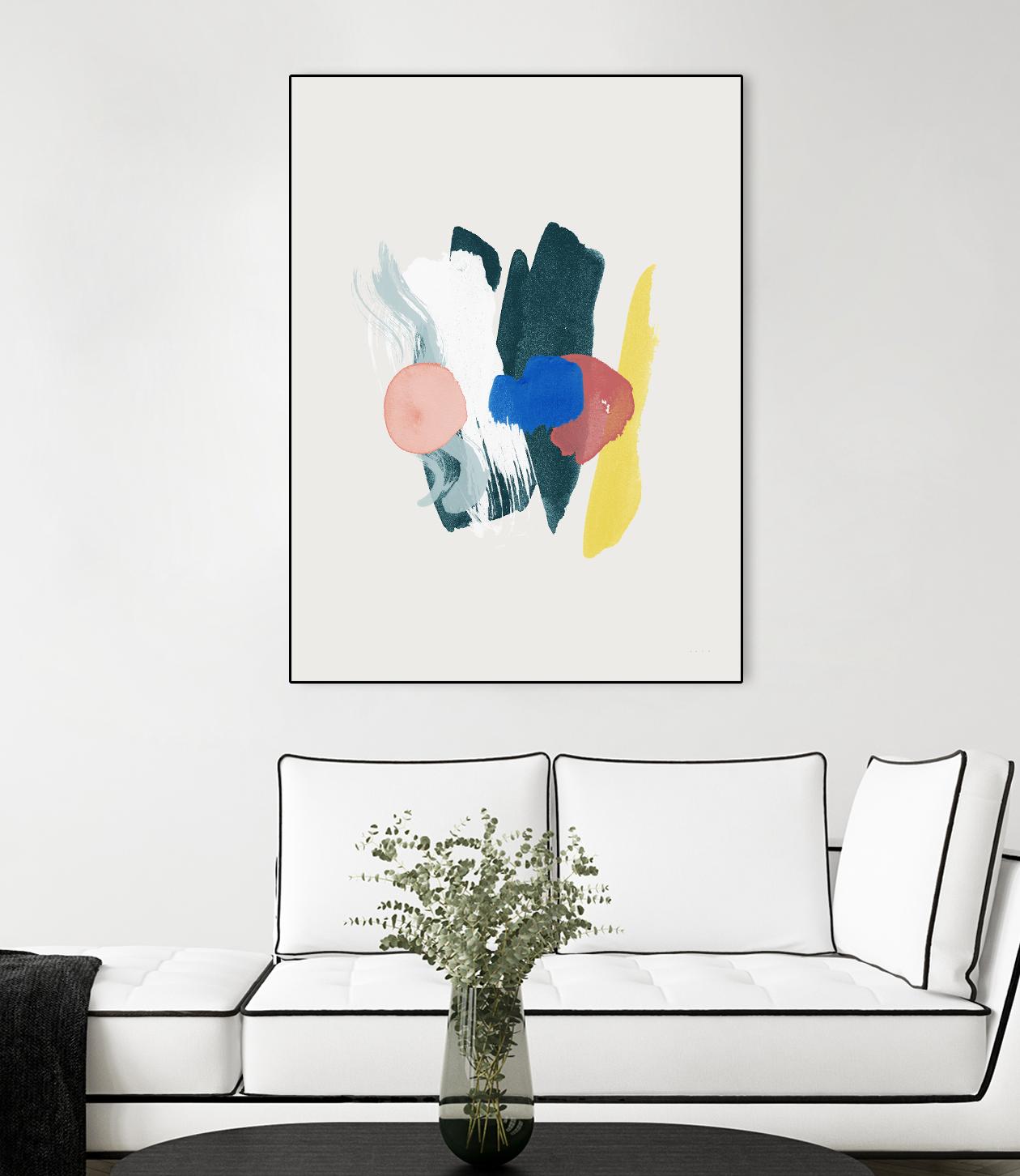 Euphoria by LEEMO on GIANT ART