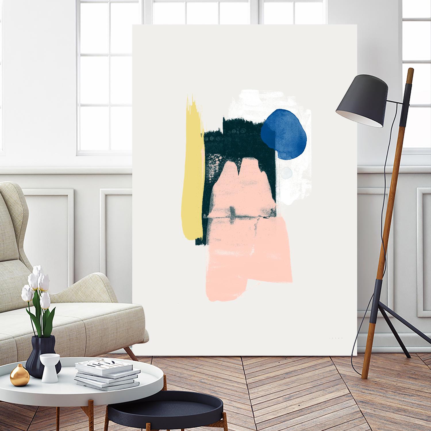 Trust by LEEMO on GIANT ART