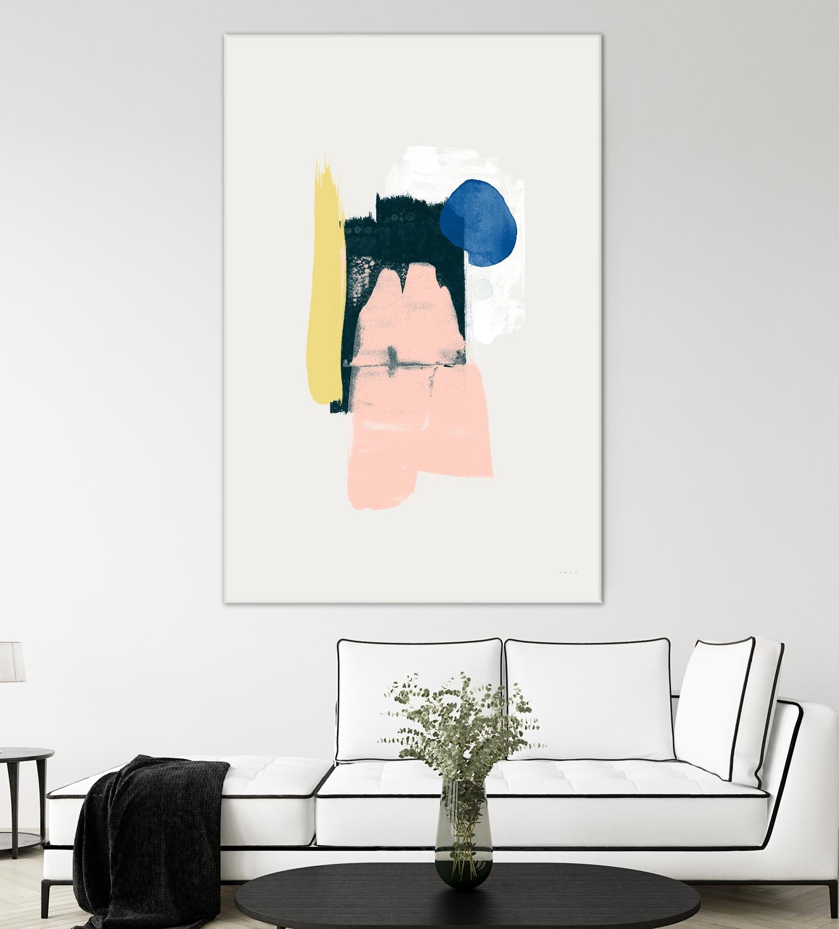 Trust by LEEMO on GIANT ART