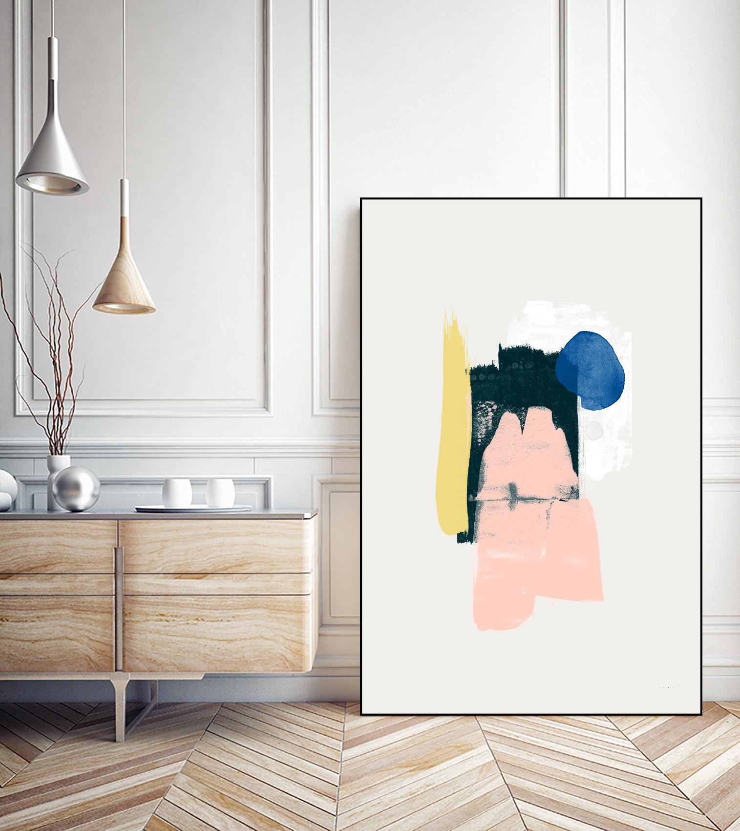 Trust by LEEMO on GIANT ART