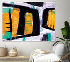 Suave by Jacques Clement on GIANT ART - black abstract