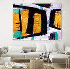 Suave by Jacques Clement on GIANT ART - black abstract