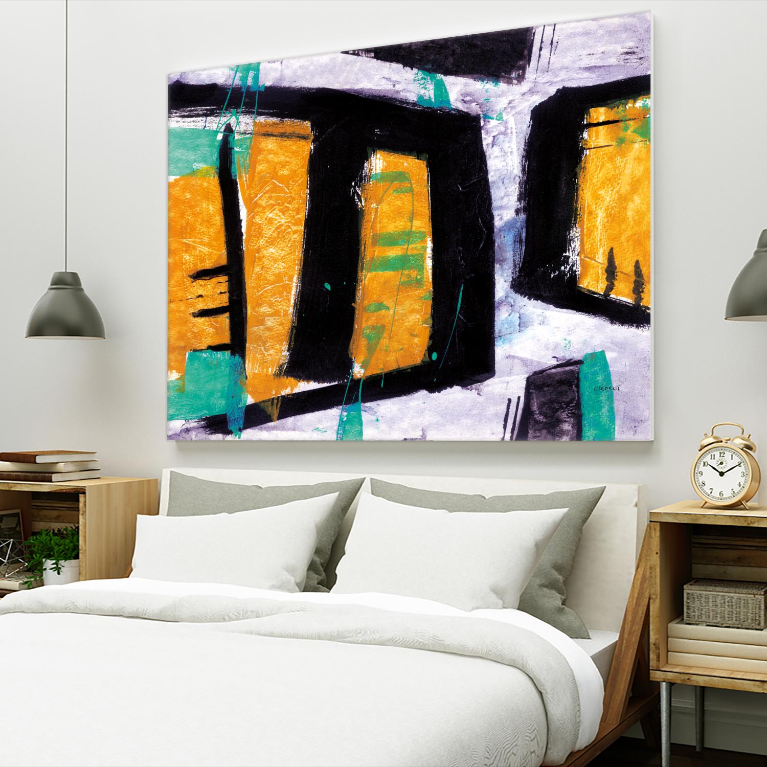 Suave by Jacques Clement on GIANT ART - black abstract
