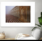 Shapes III by Peter Morneau on GIANT ART - beige photo art mosqué