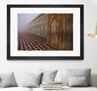 Shapes III by Peter Morneau on GIANT ART - beige photo art mosqué