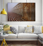 Shapes III by Peter Morneau on GIANT ART - beige photo art mosqué