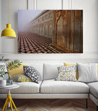 Shapes III by Peter Morneau on GIANT ART - beige photo art mosqué