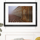 Shapes III by Peter Morneau on GIANT ART - beige photo art mosqué