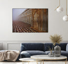 Shapes III by Peter Morneau on GIANT ART - beige photo art mosqué