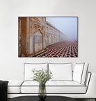 Shapes IV by Peter Morneau on GIANT ART - beige photo art mosqué