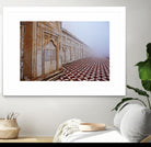 Shapes IV by Peter Morneau on GIANT ART - beige photo art mosqué