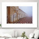 Shapes IV by Peter Morneau on GIANT ART - beige photo art mosqué