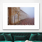 Shapes IV by Peter Morneau on GIANT ART - beige photo art mosqué