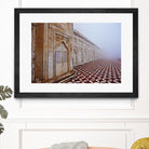 Shapes IV by Peter Morneau on GIANT ART - beige photo art mosqué