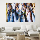 Fish V by Peter Morneau on GIANT ART - grey photo art