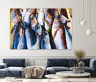 Fish V by Peter Morneau on GIANT ART - grey photo art
