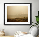 Landscape blur by Peter Morneau on GIANT ART - beige photo art