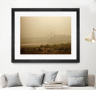 Landscape blur by Peter Morneau on GIANT ART - beige photo art