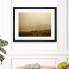 Landscape blur by Peter Morneau on GIANT ART - beige photo art