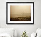Landscape blur by Peter Morneau on GIANT ART - beige photo art
