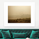 Landscape blur by Peter Morneau on GIANT ART - beige photo art