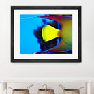 Yellow Fish by Peter Morneau on GIANT ART - yellow photo art