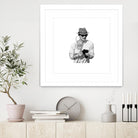 Adjustments by Gill Alexander on GIANT ART - white men and women