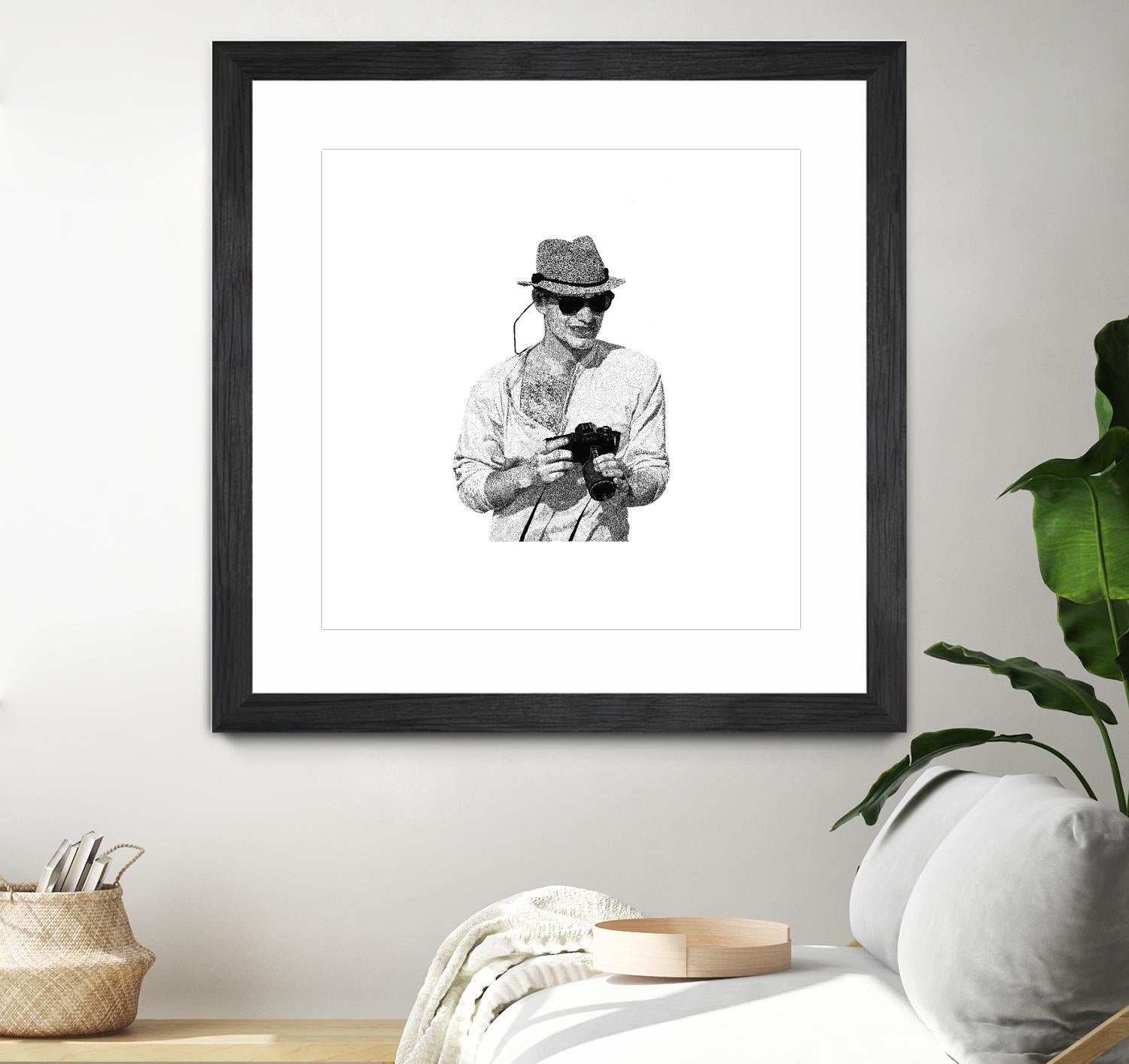 Adjustments by Gill Alexander on GIANT ART - white men and women