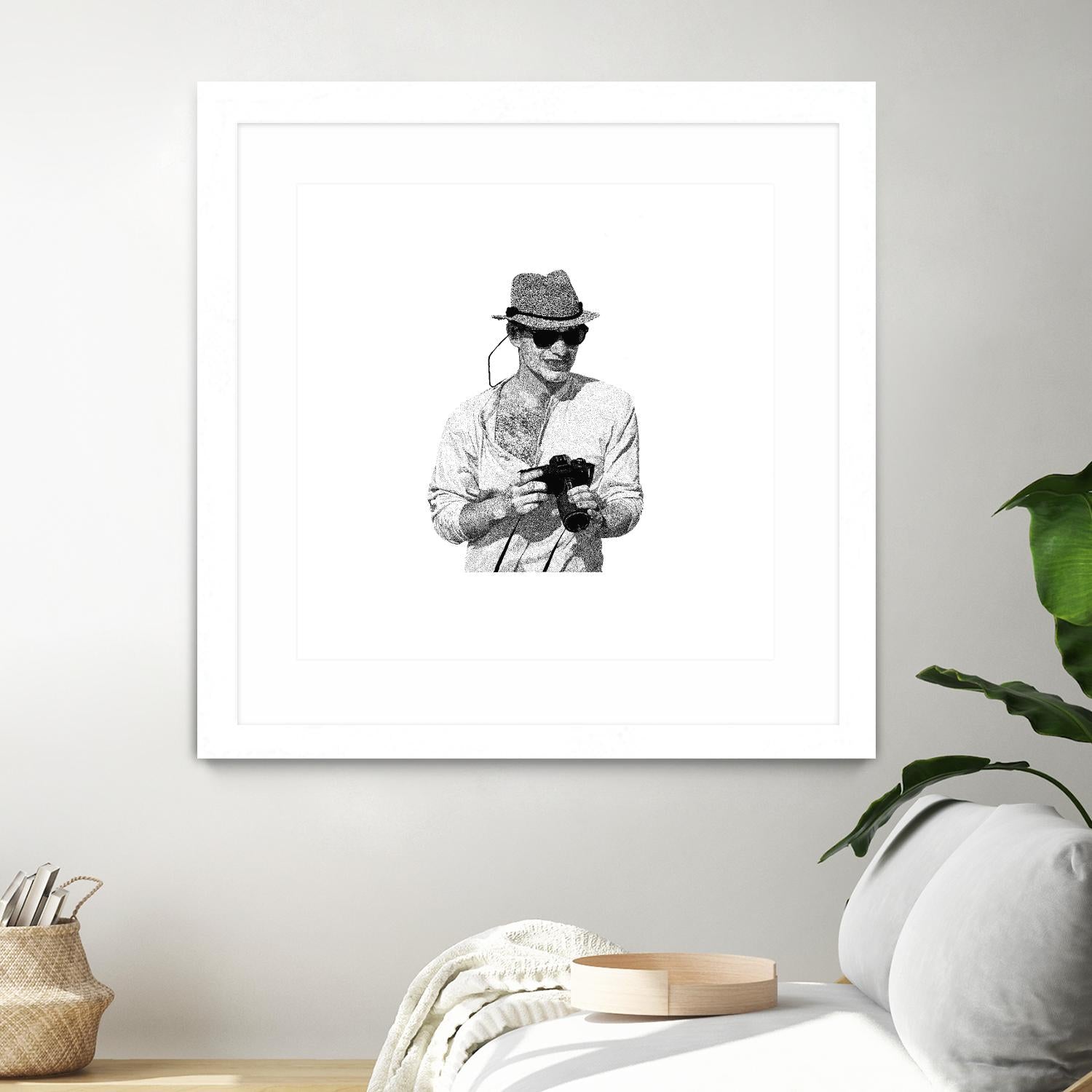 Adjustments by Gill Alexander on GIANT ART - white men and women