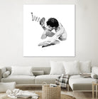 Rejection by Gill Alexander on GIANT ART - white men and women