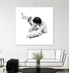 Rejection by Gill Alexander on GIANT ART - white men and women