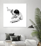 Rejection by Gill Alexander on GIANT ART - white men and women