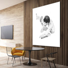 Rejection by Gill Alexander on GIANT ART - white men and women