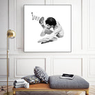 Rejection by Gill Alexander on GIANT ART - white men and women