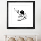 Rejection by Gill Alexander on GIANT ART - white men and women