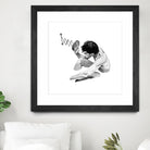 Rejection by Gill Alexander on GIANT ART - white men and women